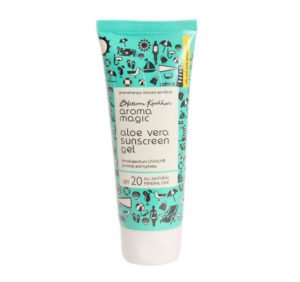 Aroma Magic Aloe Vera Sunscreen Gel