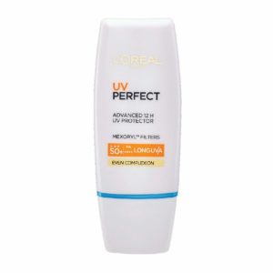 Loreal Paris UV PERFECT Advanced 12 H UV Protector SPF 50+