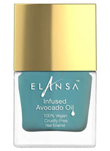 Elansa Nail Paints - Hint of Mint