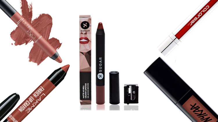 5 nude lipsticks suitable for Indian skin tone
