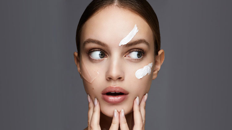 Primer is a must before your makeup starts to get avoid cakey makeup