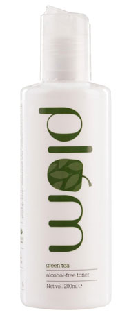 Plum Green tea alcohol free toner