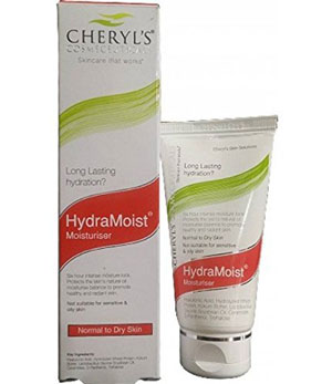 Cheryl's HydraMoist Skin Moisturizing Cream for Normal to Dry Skin