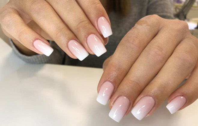 Ombre Nails