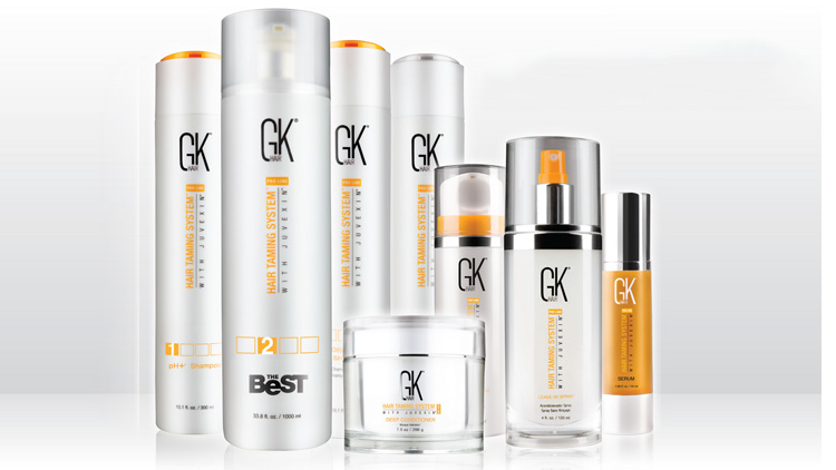 GK Hair | Official Australian Stockist | Free Express Shipping - Salon Style