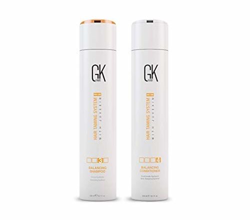 Global Keratin Hair Balancing Shampoo and Conditioner Duo
