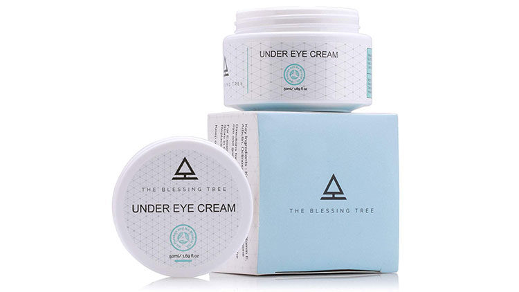 The Blessing Tree Under Eye Cream Review