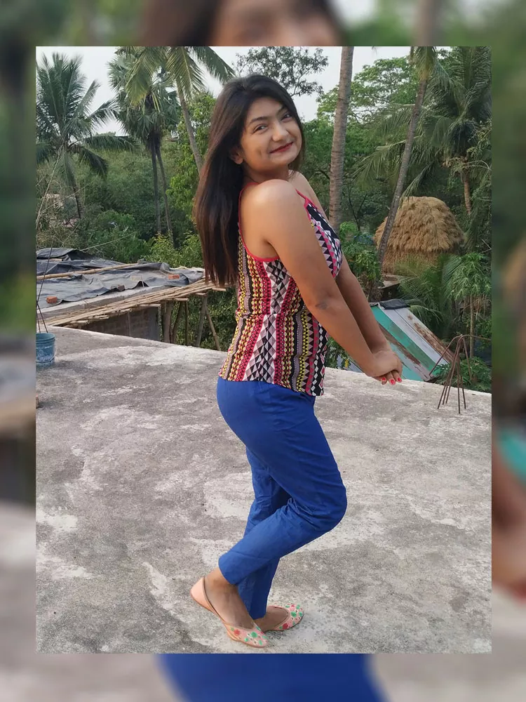 When you end up smiling a lot.