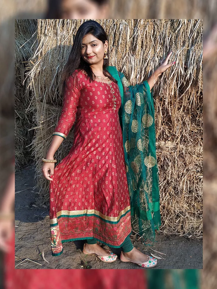 A smile is a curve that sets everything straight.