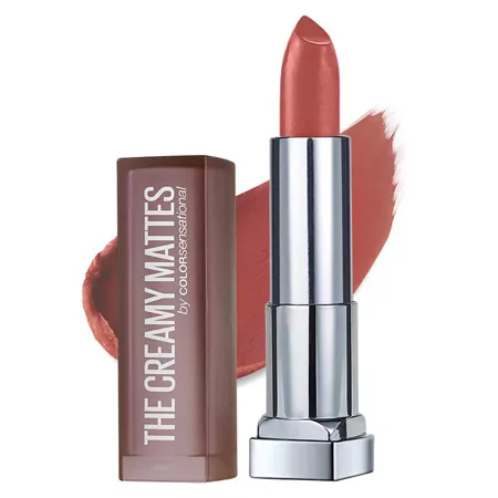 Maybelline Color Sensational Creamy Matte Lipstick