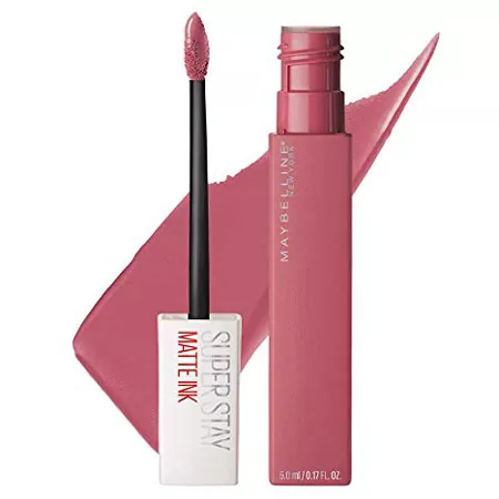 Maybelline New York Superstay Matte Ink Liquid Lipstick