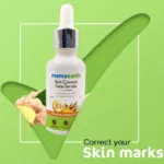Mamaearth Skin Correct Face Serum Review