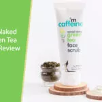 Mcaffeine Naked Detox Green Tea Face Scrub Review