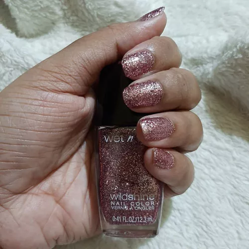 Wet N Wild Shine Nail Color Review - The Diva Corner